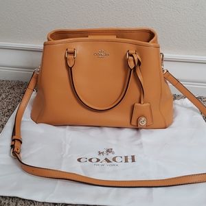 Coach handbag.